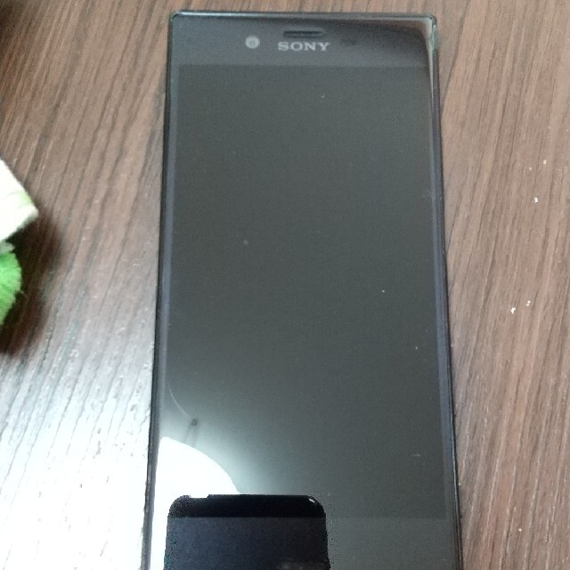 sony xperia sov34 black android  simフリー