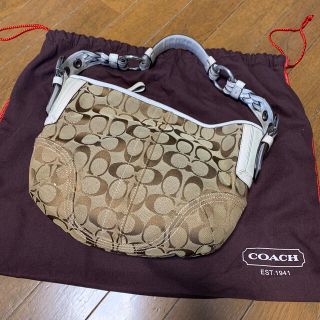 コーチ(COACH)のcoach ハンドバッグ(ハンドバッグ)