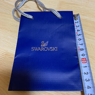 スワロフスキー(SWAROVSKI)のSWAROVSKI 袋(ショップ袋)