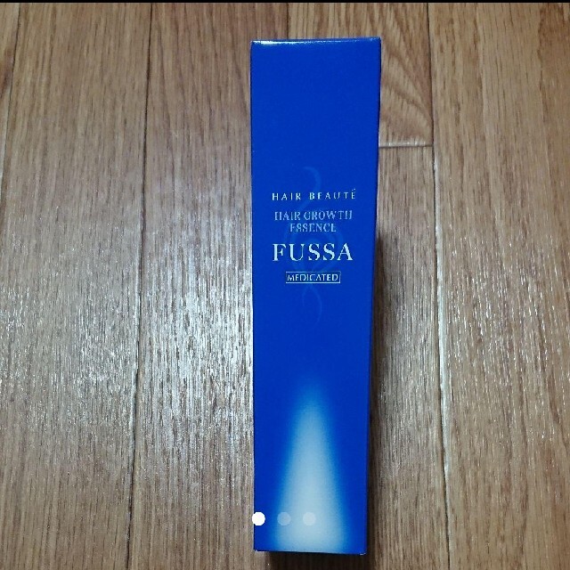 ヘアボーテ 薬用育毛エッセンス FUSSA