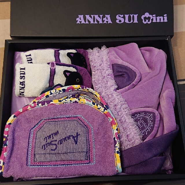 ANNA SUI mini - 売り切れました。御検討ありがとうございました。