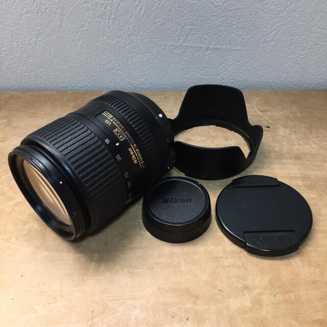 nikon AF-S DX 18-300mm 3.5-6.3 VR ジャンク品スマホ/家電/カメラ ...