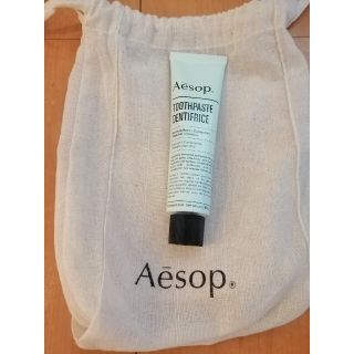 イソップ(Aesop)のAesop  歯みがき粉　袋つき(歯磨き粉)