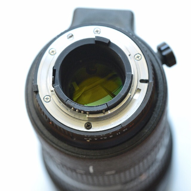Nikon(ニコン)の【ニコン純正】大口径望遠ズーム 80-200mm f/2.8D ED <NEW> スマホ/家電/カメラのカメラ(レンズ(ズーム))の商品写真
