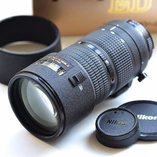 ニコン(Nikon)の【ニコン純正】大口径望遠ズーム 80-200mm f/2.8D ED <NEW>(レンズ(ズーム))