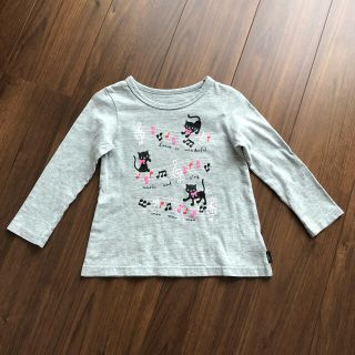 ★３月末まで★ 子供服　長袖　Ｔシャツ　３枚 セット(Tシャツ/カットソー)