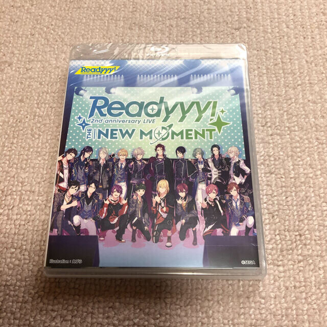 Readyyy! 2nd アニバーサリーライブ Blu-rayディスク