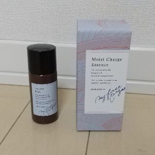 チャントアチャーム(chant a charm)のチャントアチャーム モイストチャージエッセンス〈保湿美容液〉30ml(美容液)