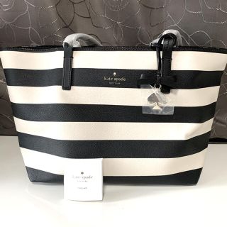 ケイトスペードニューヨーク(kate spade new york)のkate spade♠︎トートバッグ(トートバッグ)