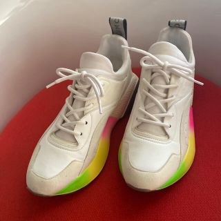 ステラマッカートニー(Stella McCartney)の美品☆ステラマッカートニースニーカー37(スニーカー)