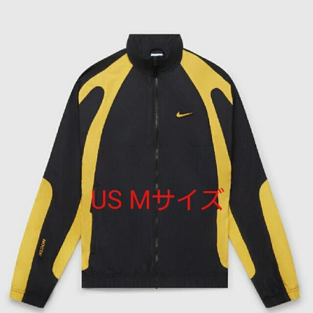 NIKE NOCTA トラックジャケット　Mサイズ