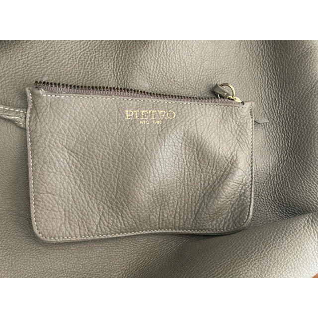 【最最終値下げしました】PIETRO👜トートバッグ レディースのバッグ(トートバッグ)の商品写真