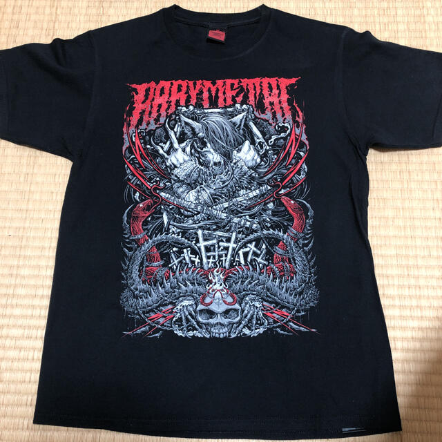 BABYMETAL Tシャツ　Mサイズ