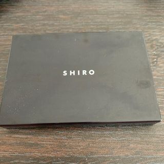 シロ(shiro)のジンジャーアイシャドウパレット　0DO1(アイシャドウ)