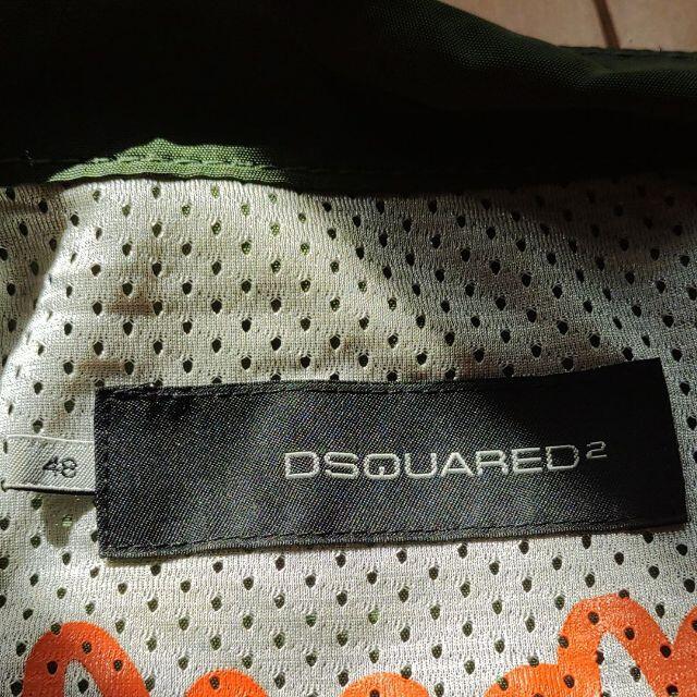 DSQUARED2(ディースクエアード)のdsquared2  ナイロンジャッケット メンズのジャケット/アウター(ナイロンジャケット)の商品写真