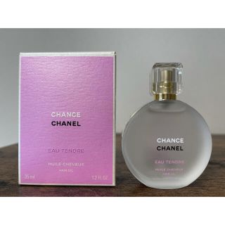 限定品☆CHANEL オータンドゥル　ヘアオイル