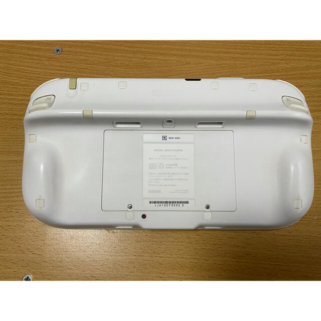 Wii U Wiiu 本体 ゲームパッド ジャンクの通販 By るか S Shop ウィーユーならラクマ Wii U Wiiu 本体 ゲームパッド ジャンクの通販 By るか S Shop ウィーユーならラクマ