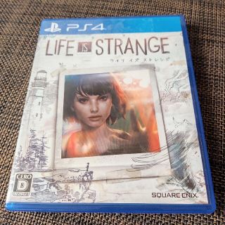 プレイステーション4(PlayStation4)のLife Is Strange（ライフ イズ ストレンジ） PS4(家庭用ゲームソフト)