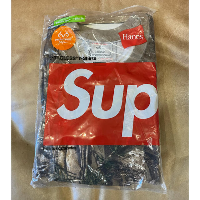 Supreme(シュプリーム)のsupreme シュプリーム リアルツリーカモTシャツ sizeXL メンズのトップス(Tシャツ/カットソー(半袖/袖なし))の商品写真