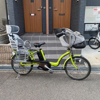 パナソニック(Panasonic)のratearu様　ご予約❣️(自転車本体)