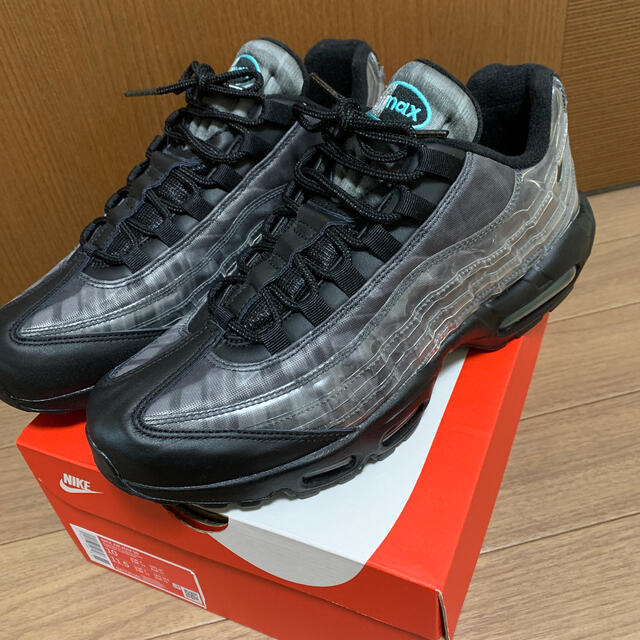 NIKE AIRMAX95 エアマックス95 DNA レントゲン 新品