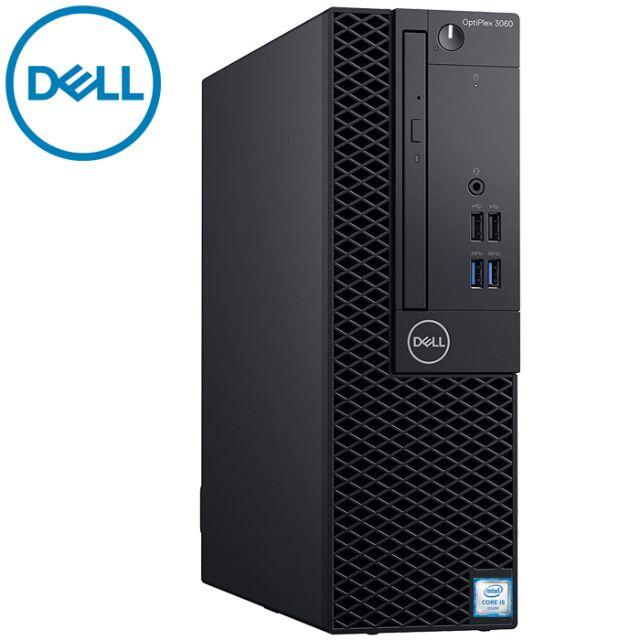 DELL 3060 SFF Core-i5 RAM:8GB 新品SSD512GB