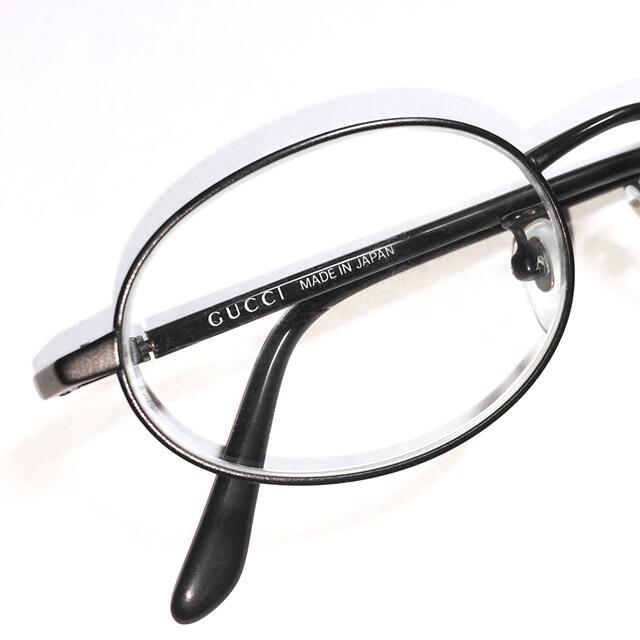GUCCI✨グッチ 日本限定モデル メタルフレーム 眼鏡 メガネGG-1630J