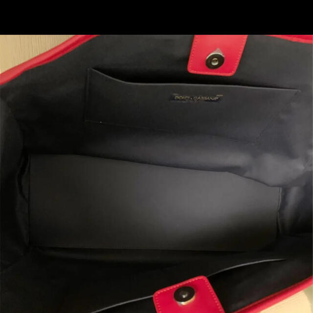 最終値下げ送料込み♡新品♡ドルチェ&ガッバーナ トートバッグ