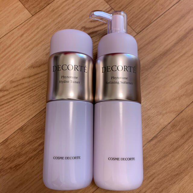 COSME DECORTE 化粧水＆乳液