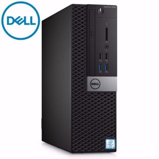 デル(DELL)のDELL 7040 SFF Core-i7 RAM:8GB 新品SSD512GB(デスクトップ型PC)