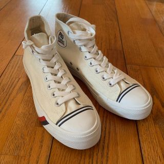 プロケッズ(PRO-Keds)のプロケッズ ROYAL AMERICA HI ロイヤルアメリカ　547301 (スニーカー)