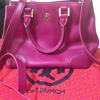 トリーバーチ(Tory Burch)のトリーバーチ ハンドバック 最終値下げ(ハンドバッグ)