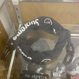 FRAGMENT - 国内正規品 supreme × fragment バイクチェーン ブラックの