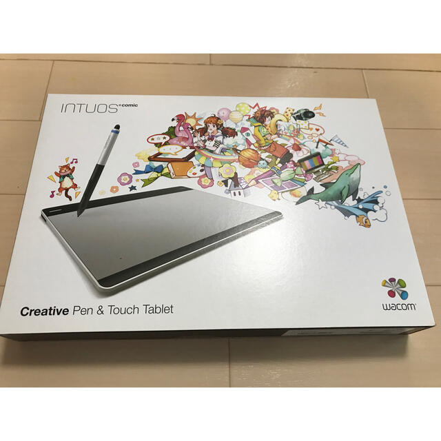 内祝い Wacom medium Intuos INTUOS comic comic comic 楽天市場