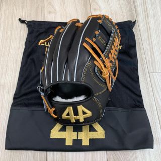 Rawlings - グローブ 内野手 硬式用(軟式可)高校野球対応 44グローブ