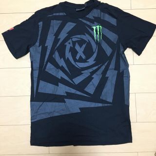 ホルヘ・ロレンソ Monster 半袖Tシャツ メンズXL(Tシャツ/カットソー(半袖/袖なし))