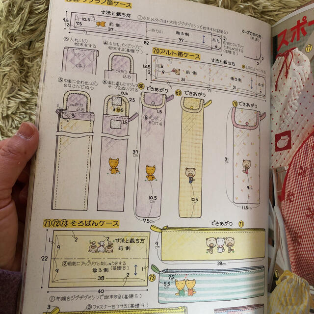 通園通学 バッグ 袋 ハンドメイド作り方の通販 By わんわんちーちゃん S Shop ラクマ 通園通学 バッグ 袋 ハンドメイド作り方の通販 By わんわんちーちゃん S Shop ラクマ