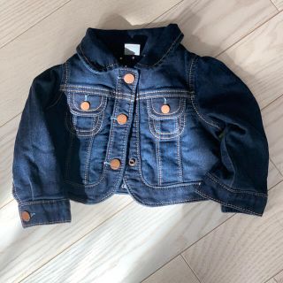 ベビーギャップ(babyGAP)のGAP Gジャン　上着　羽織(ジャケット/コート)