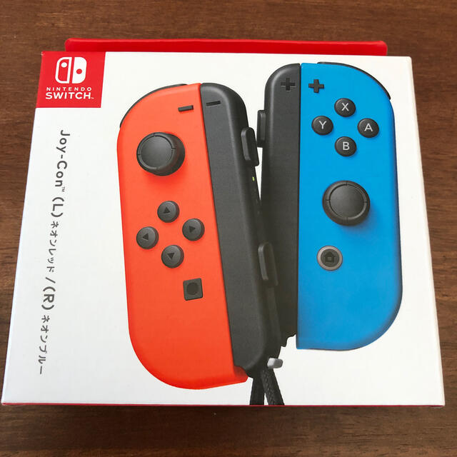 任天堂Switch  Joy-Con 新品 ジョイコン