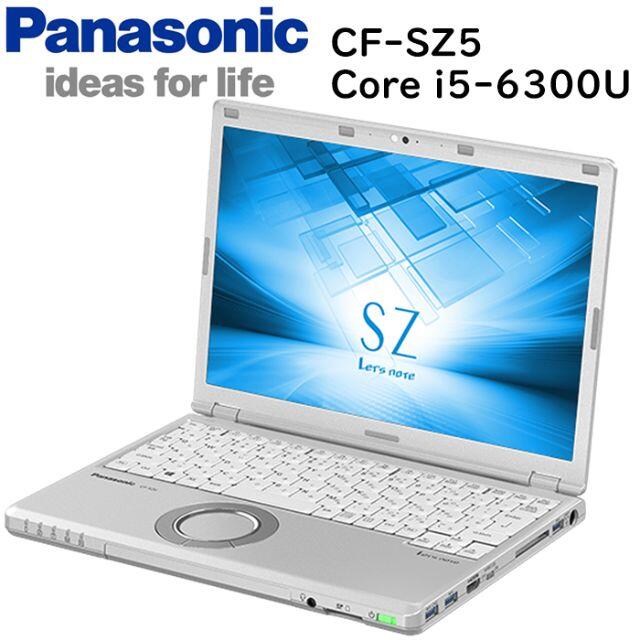 Panasonic CF-SZ5 Core-i5 RAM:4GB SSD:128