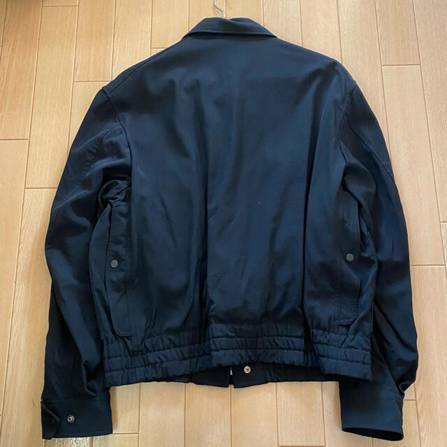 yohji yamamoto pour homme ギャバハンティングブルゾン おトク情報が