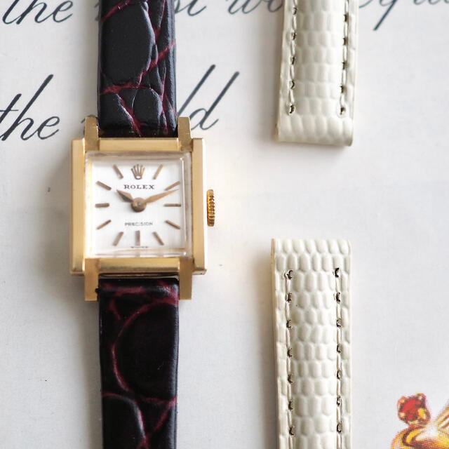 ROLEX(ロレックス)のテディベア様専用 5月1日迄お取り置き レディースのファッション小物(腕時計)の商品写真