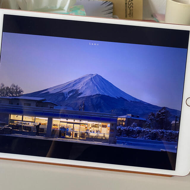 iPad(アイパッド)のiPad pro10.5 512g wifi おまけ付き スマホ/家電/カメラのスマホ/家電/カメラ その他(その他)の商品写真
