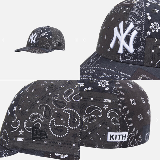KITH☆NEWERA MONDAY PROGRAM