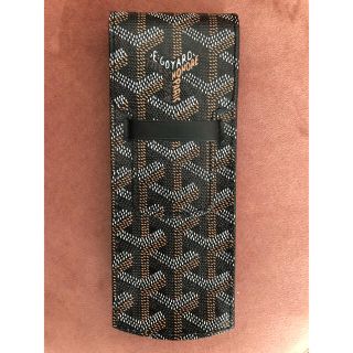 ゴヤール(GOYARD)の明日までお値下げ‼️【新品】ゴヤール　ペンケース　メガネケース(ペンケース/筆箱)