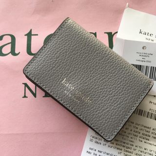 ケイトスペードニューヨーク(kate spade new york)のケイトスペード　三つ折り財布(財布)