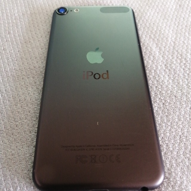 iPod touch 第6世代 16GB