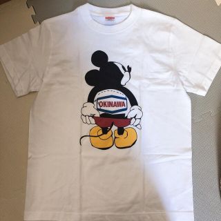 ミッキー　Tシャツ(Tシャツ/カットソー(半袖/袖なし))