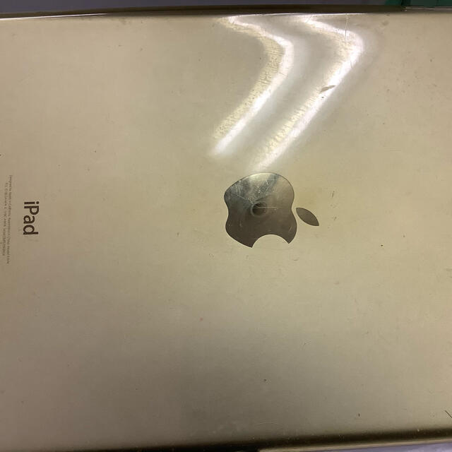Apple(アップル)の★☆ iPad Air　初代16GB Wi-Fi モデルMD788J/A  ★☆ スマホ/家電/カメラのPC/タブレット(タブレット)の商品写真
