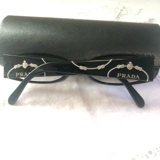 プラダ(PRADA)の◆PRADA◆メガネ　美品(サングラス/メガネ)